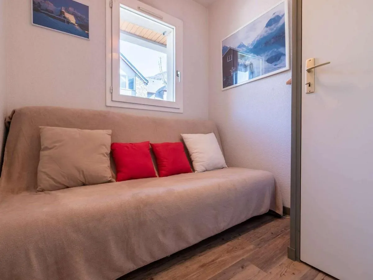Appartement Confortable Pour 4 A Saint-Lary Village, Proche Thermes Et Telecabine - Fr-1-296-356