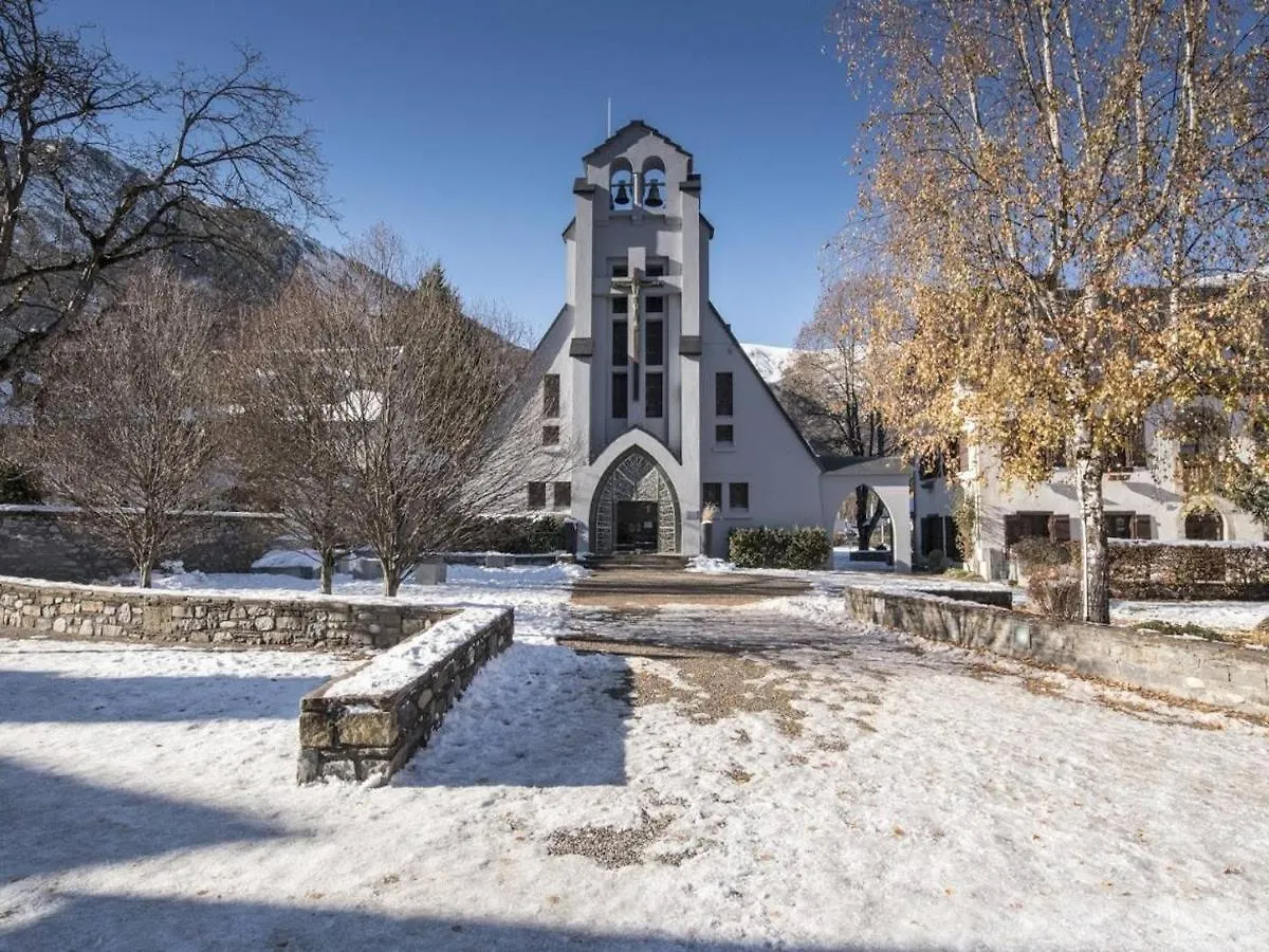 Apartmán Appartement Confortable Pour 4 A Saint-Lary Village, Proche Thermes Et Telecabine - Fr-1-296-356