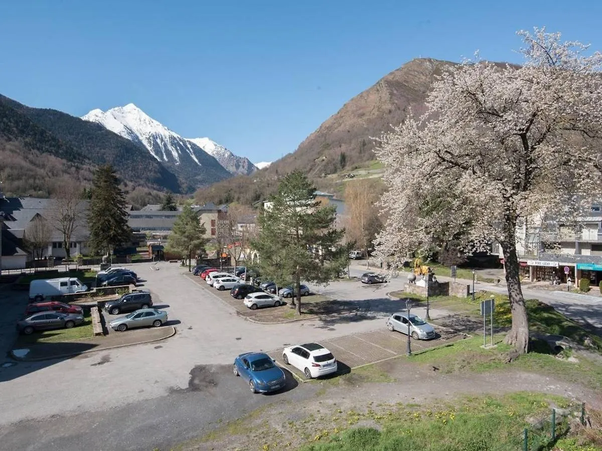Appartement Confortable Pour 4 A Saint-Lary Village, Proche Thermes Et Telecabine - Fr-1-296-356 Apartmán Saint-Lary-Soulan