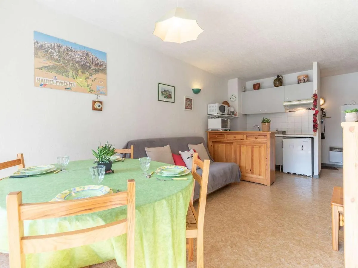 Apartmán Appartement Confortable Pour 4 A Saint-Lary Village, Proche Thermes Et Telecabine - Fr-1-296-356
